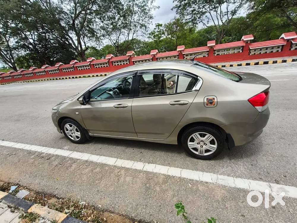 Honda City Petrol 2010 Sv