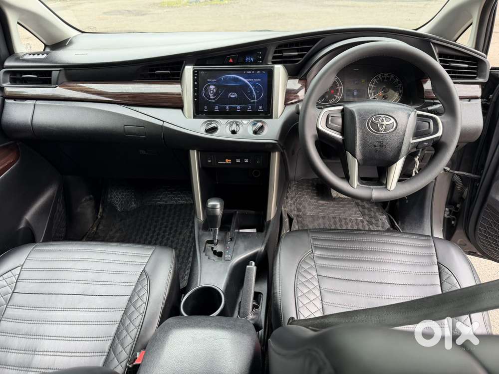 Toyota Innova Crysta 2.8 Gx At 8s, 2017, Diesel