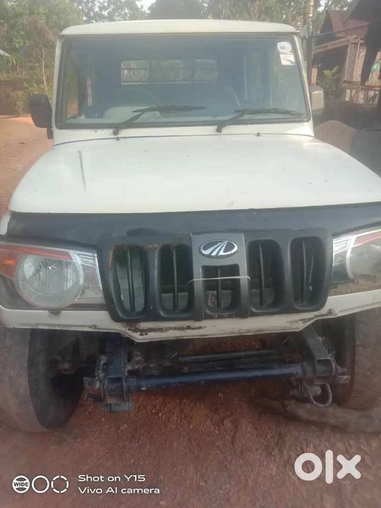 Mahindra Bolero Pik-up 2014 Diesel 306746 Km Driven