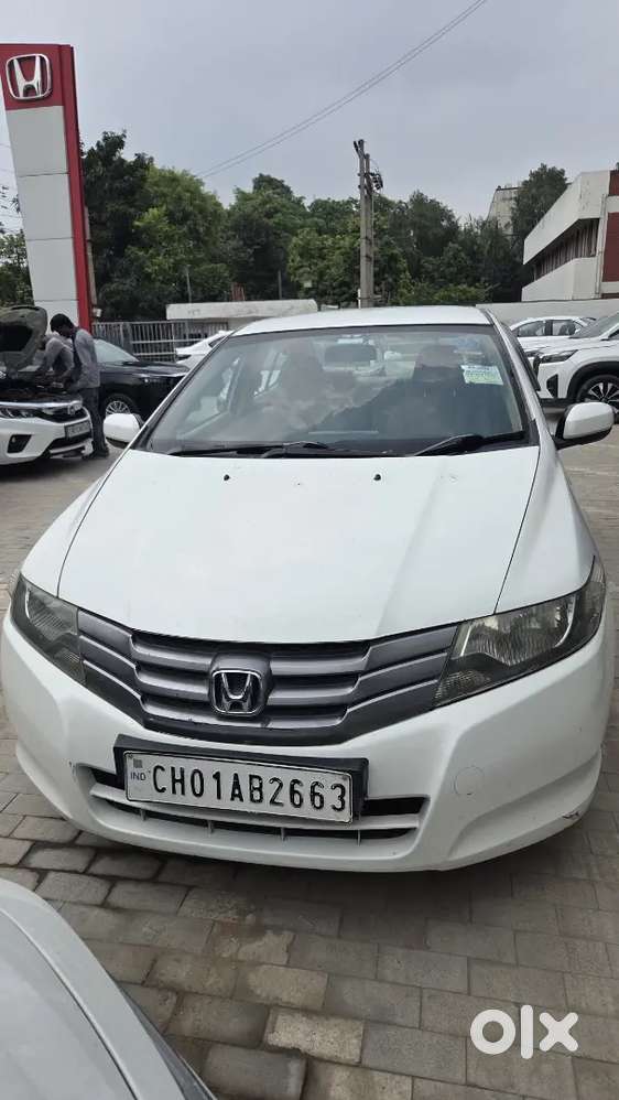 Honda City Petrol Mt 2010