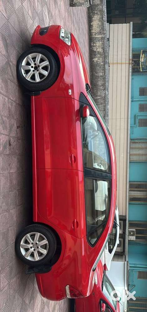 Volkswagen Diesel Car 2011