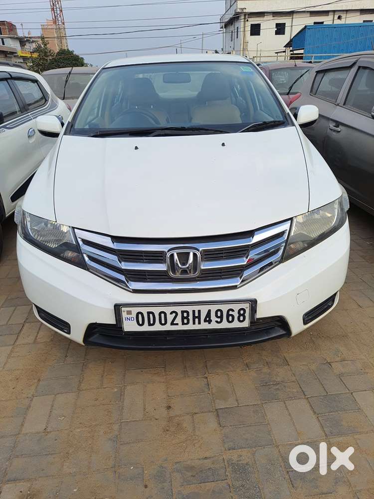 Honda City Petrol 2013
