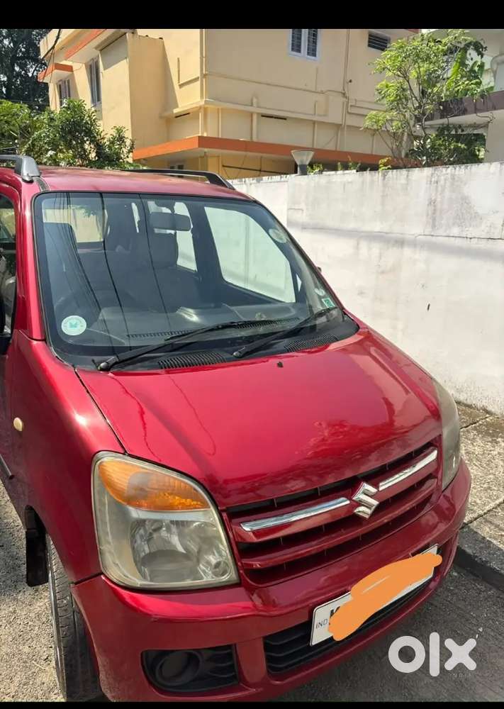 Maruti Suzuki Wagon R 2007