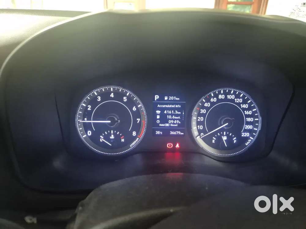 Hyundai Venue 2019 Well Maintained