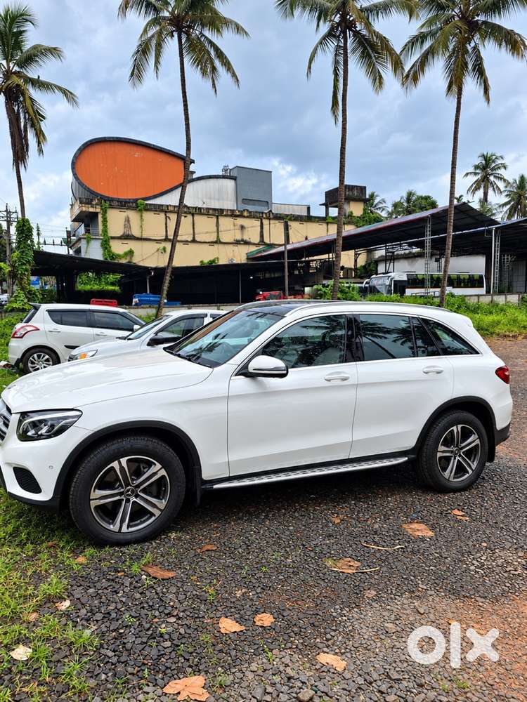 Mercedes-benz Glc 2017