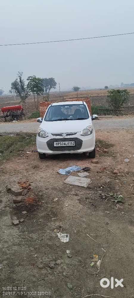 Maruti Suzuki Alto 800 2015 Petrol