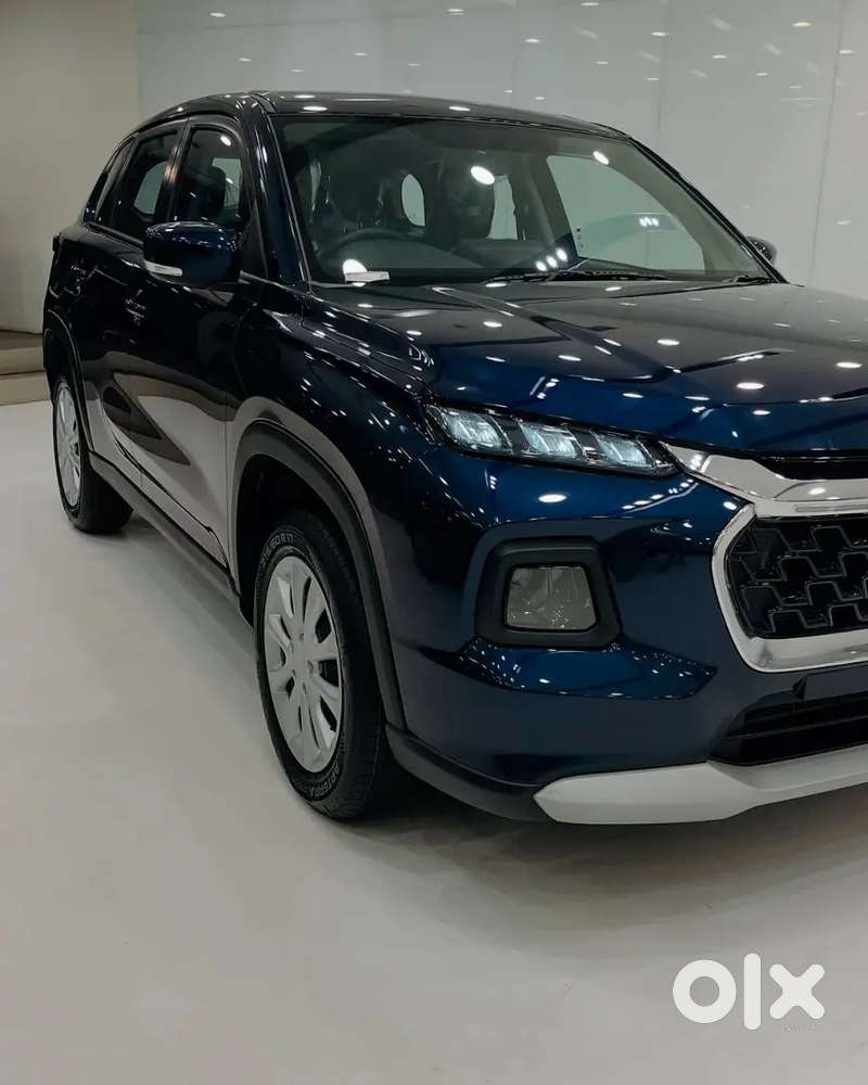 Maruti Suzuki Vitara Hybrid 2026