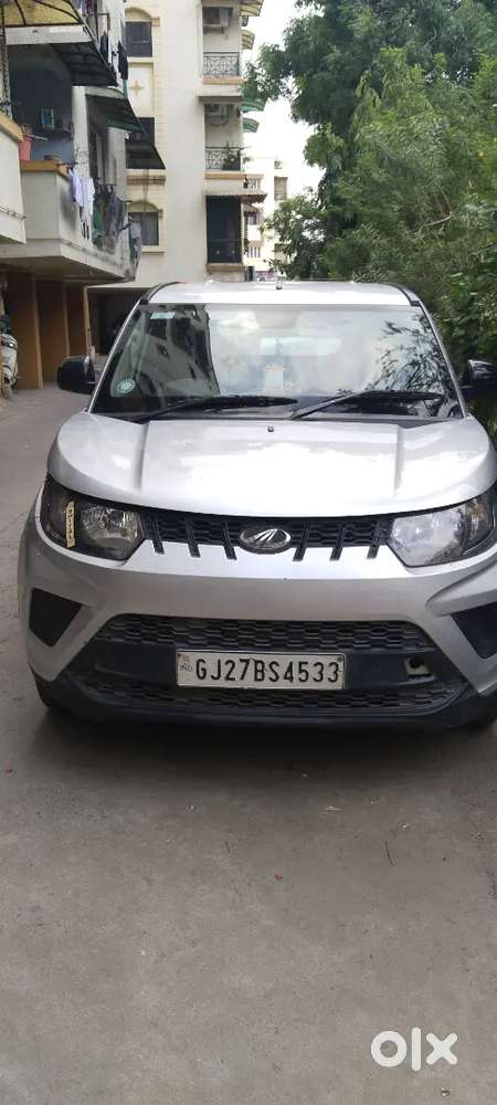 Mahindra Kuv100 Nxt 2018 Diesel 98000 Km Driven 6 Seater