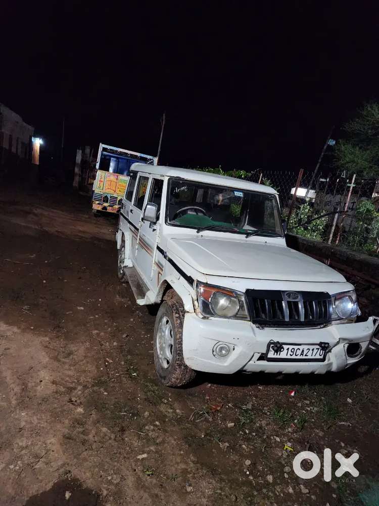 Mahindra Bolero 2008 Good Condison