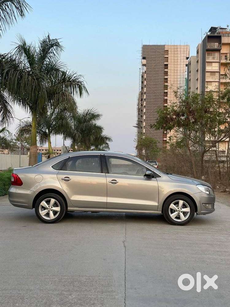 Skoda Rapid 1.5 Tdi Ambition, 2016, Diesel