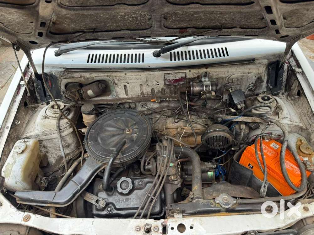 Maruti Suzuki 800 1998 Petrol Good Condition