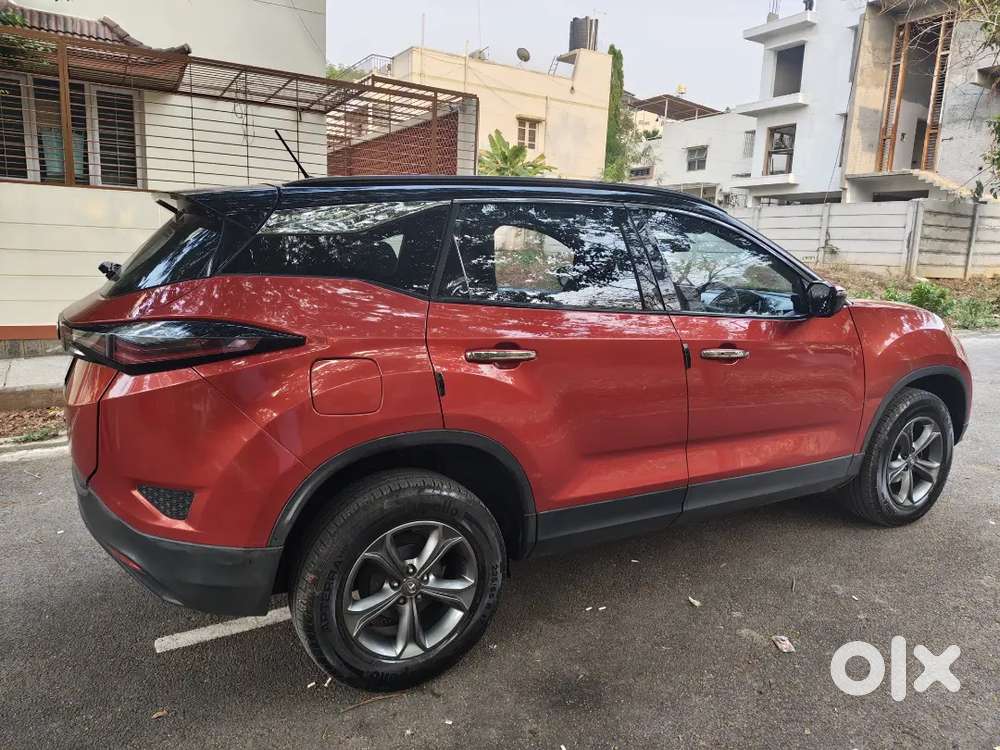 Tata Harrier 2021 Diesel Well Maintained