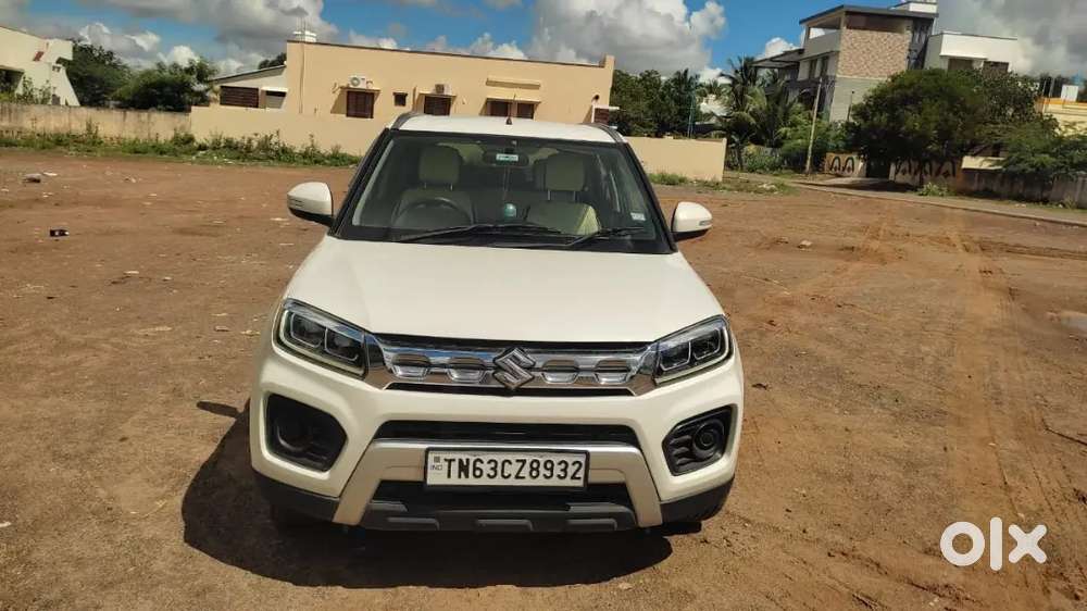 Maruti Vitara Brezza 1.5 Zxi 2021