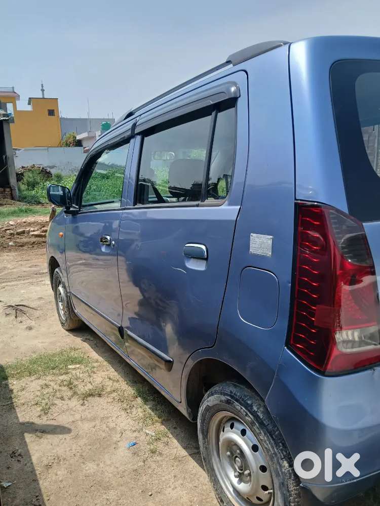 Maruti Suzuki Wagon R 2014