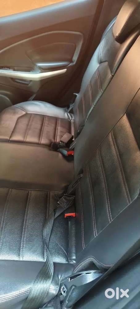 Ford Ecosport Titanium Plus