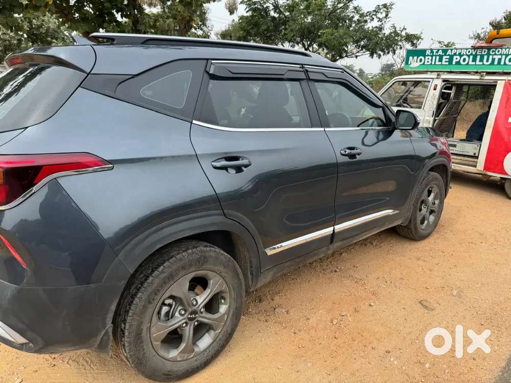 Kia Seltos Htk 2023