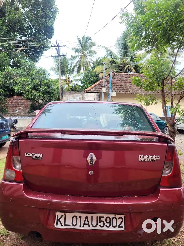 Mahindra Logan Diesel 2008