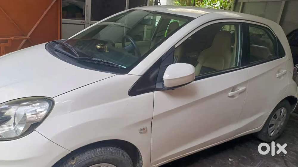 Honda Brio 2012 Petrol Automatic