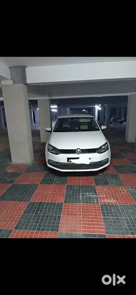 Volkswagen Polo 2014 Diesel 108000 Km Driven..topend Model.