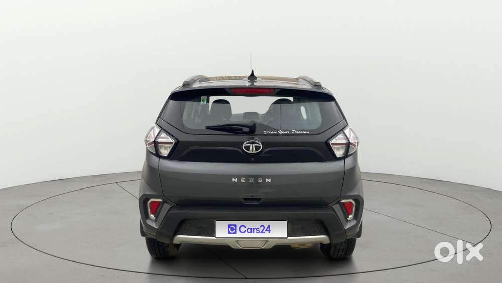 Tata Nexon 1.2 Revotron Xz Plus, 2022, Petrol