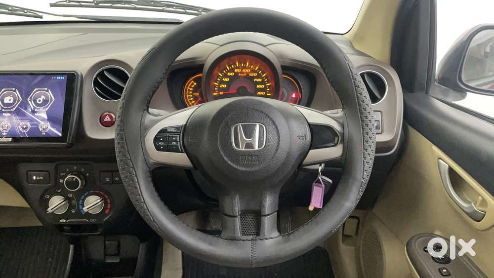 Honda Amaze Vx I-vtec, 2014, Petrol