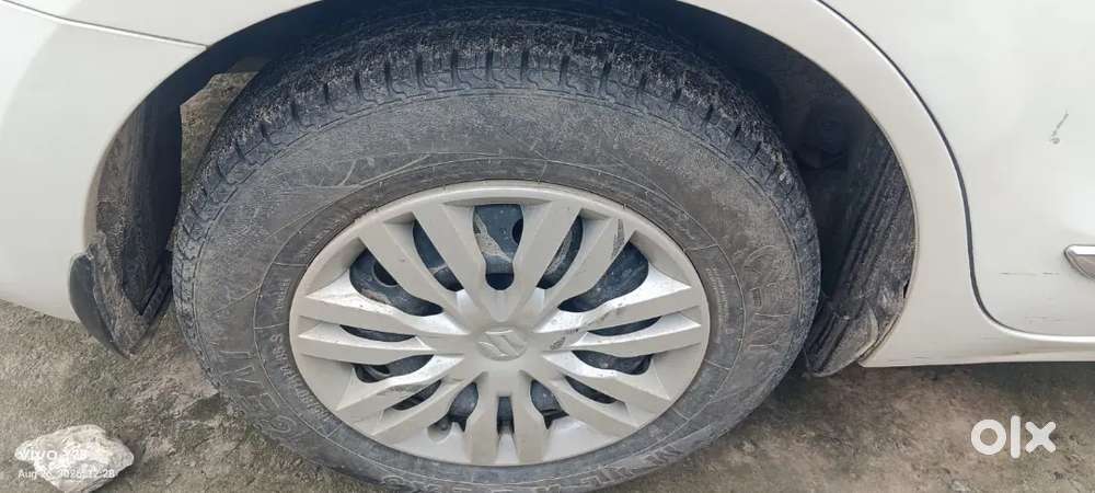 Maruti Suzuki Dzire Last Month 2018 Petrol Well Maintained Car