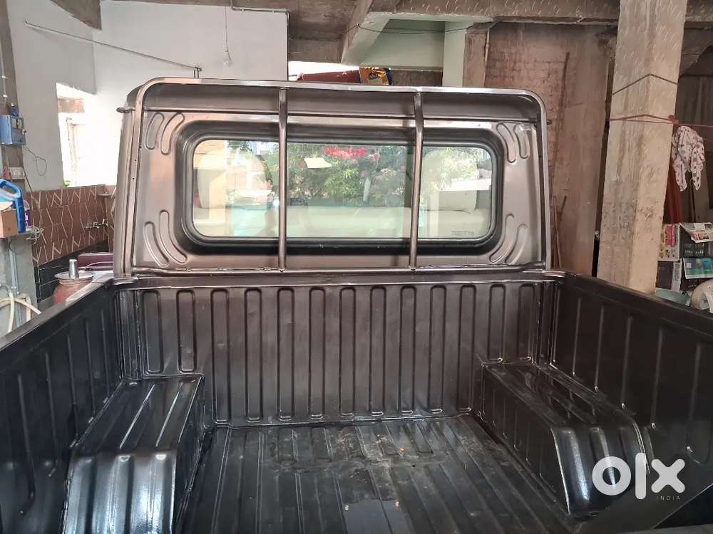 Bolero Camper Gold Zx