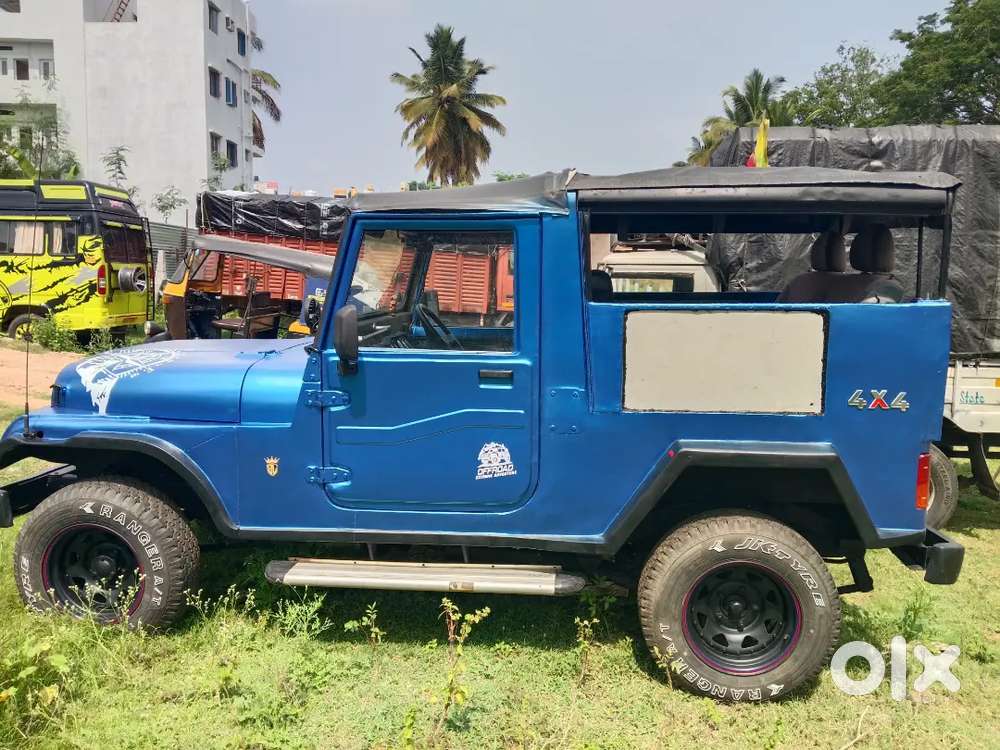 Mahindra Mm540 Jeep For Sale