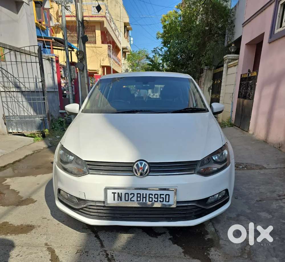 Volkswagen Polo 2017 Diesel Well Maintained