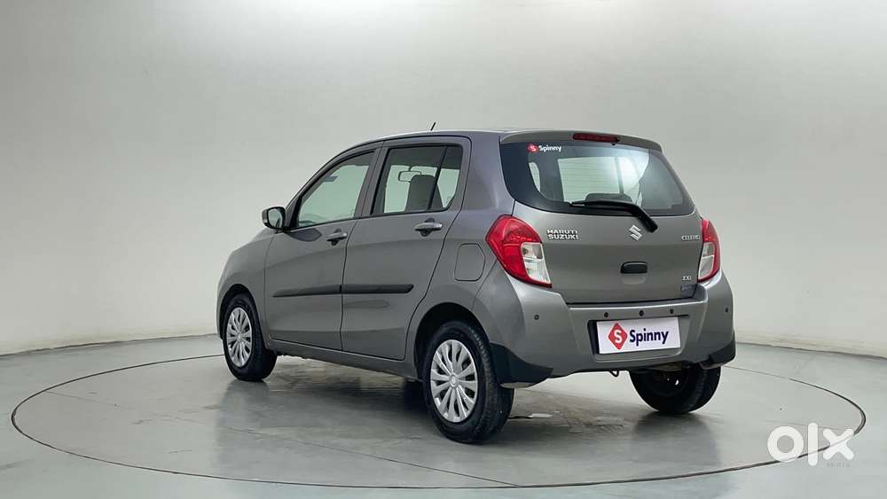 Maruti Suzuki Celerio Zxi Optional Amt, 2016, Petrol