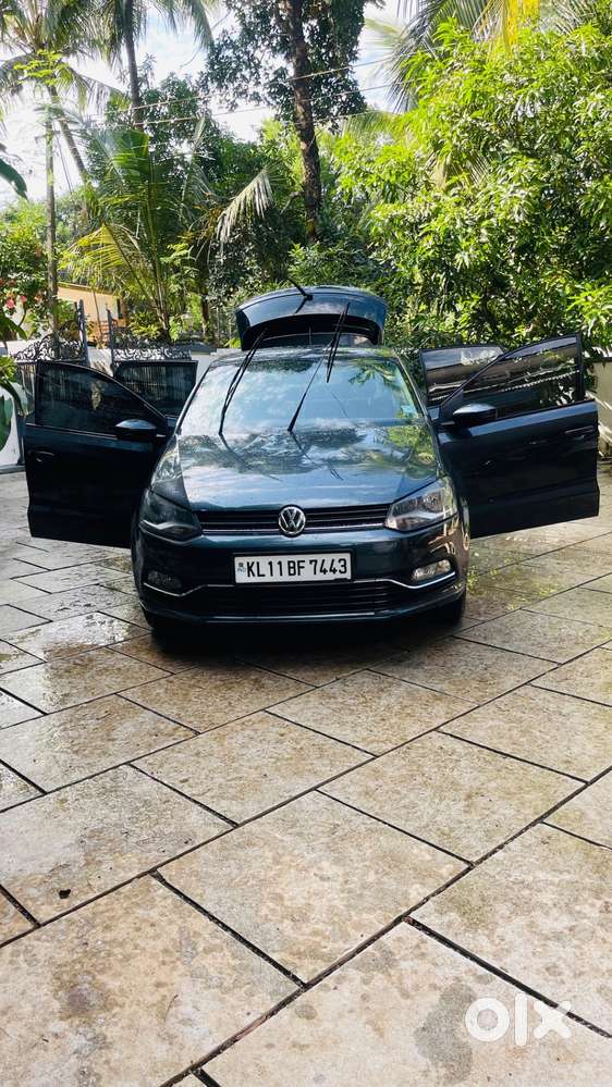 Volkswagen Polo 2017 Diesel Good Condition
