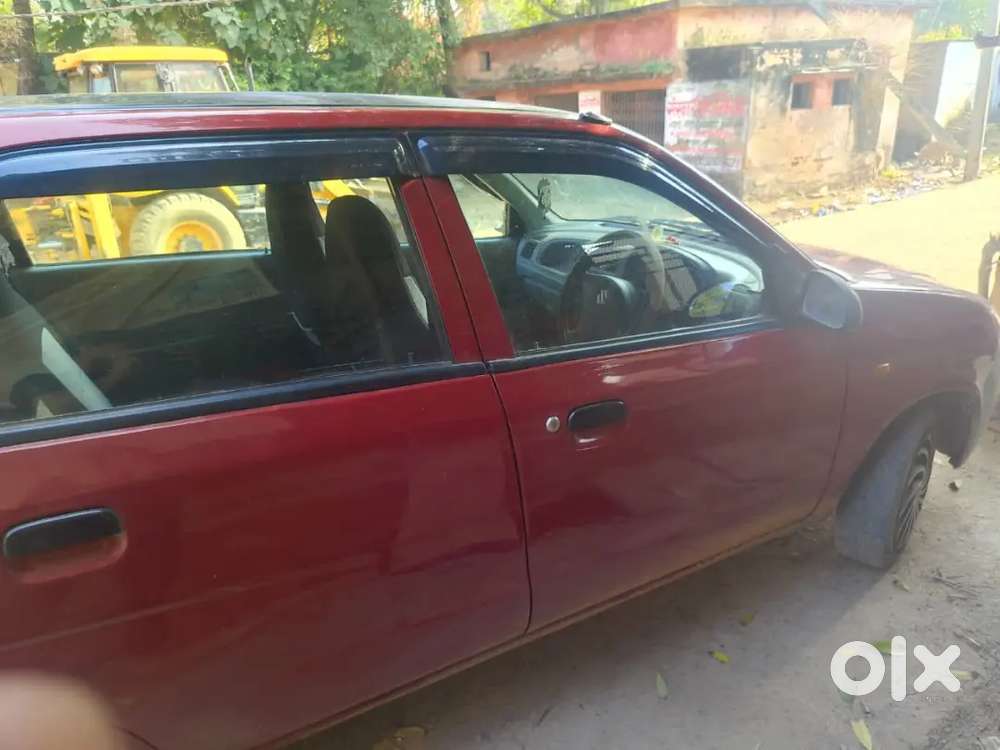 Well Maintain Alto Car