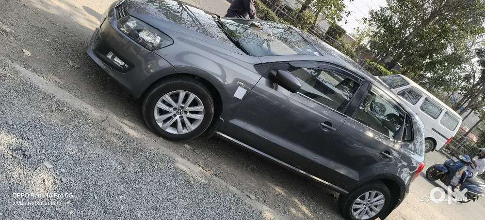 Volkswagen Polo 2013