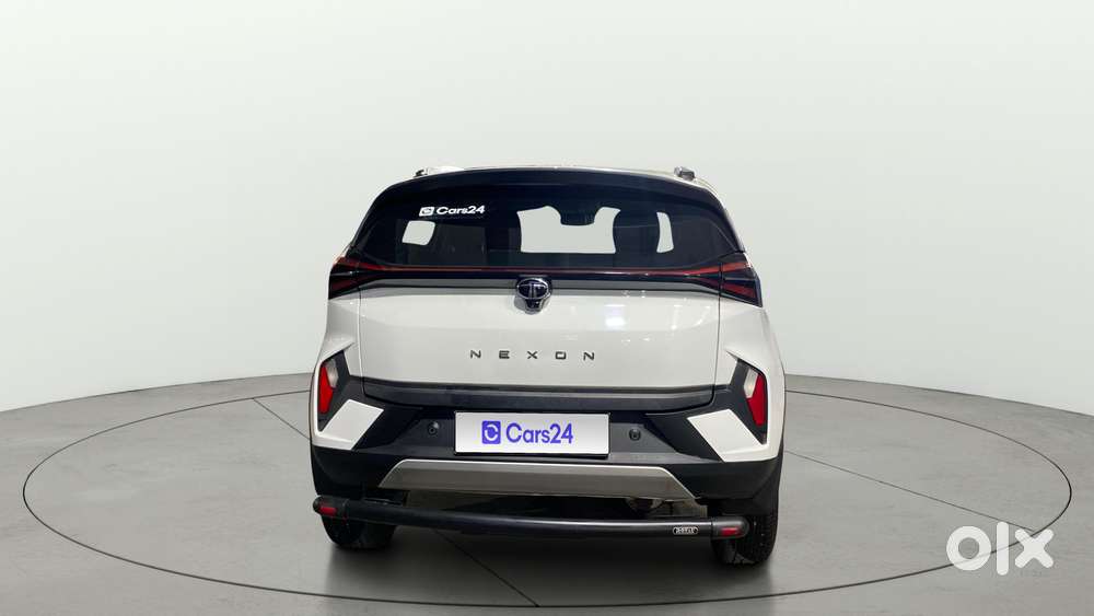 Tata Nexon Creative Plus 1.2 Revotron Petrol 6 Mt, 2025, Petrol