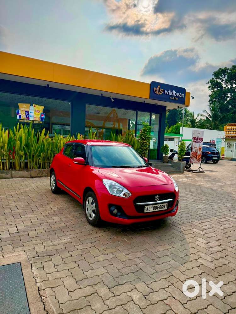 2021 Maruti Suzuki Swift