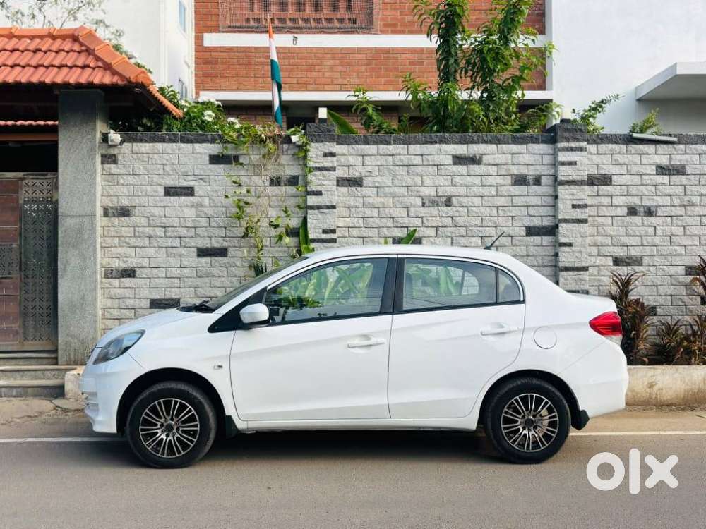 Honda Amaze S 1.2 Petrol Mt, 2014, Petrol