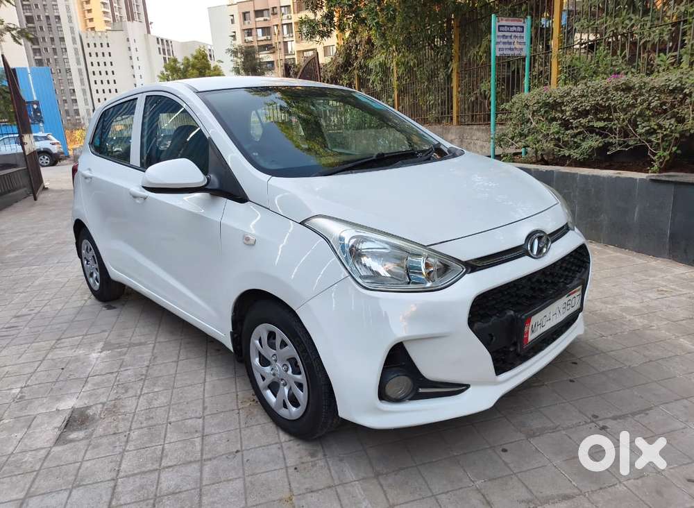 Hyundai Grand I10 Sportz(o) 1.2 Mt, 2017, Petrol