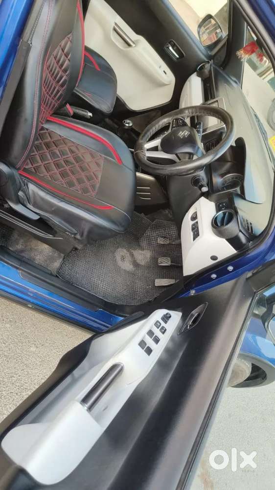 Maruti Suzuki Ignis 1.2 Zeta Mt, 2017, Petrol