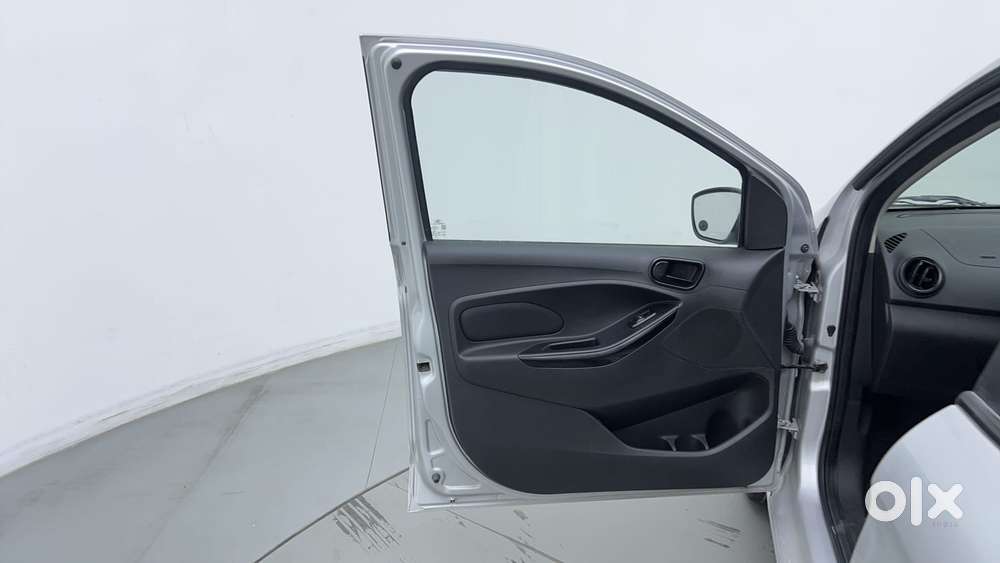 Ford Figo Titanium, 2020, Petrol