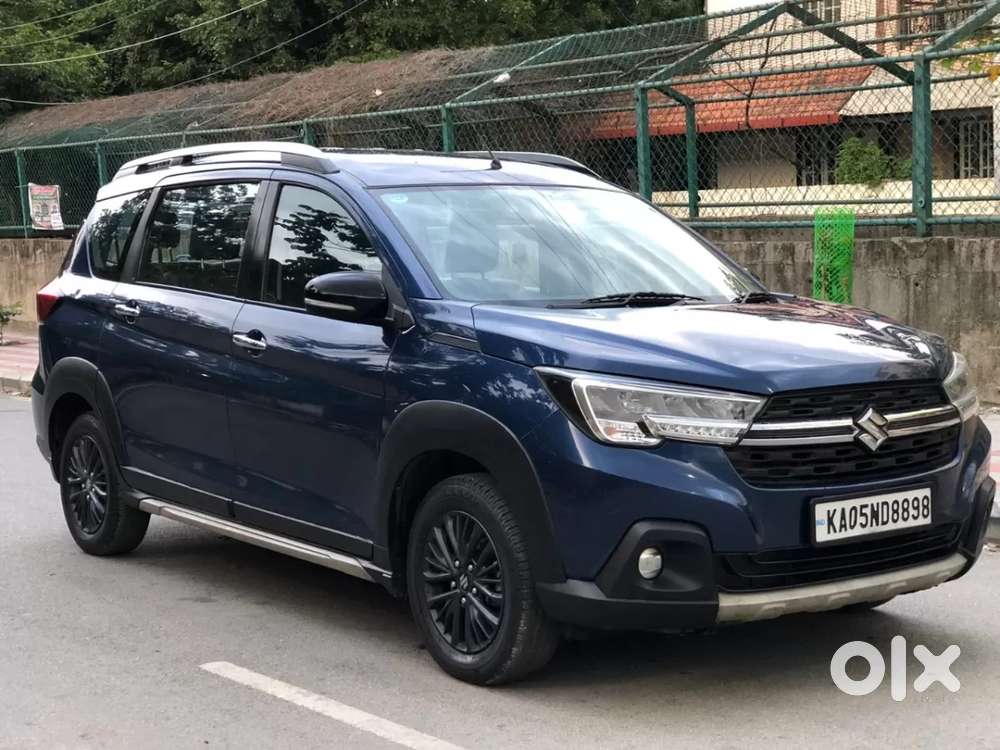 Maruti Suzuki Xl6 1.5 Zeta At, 2022, Petrol