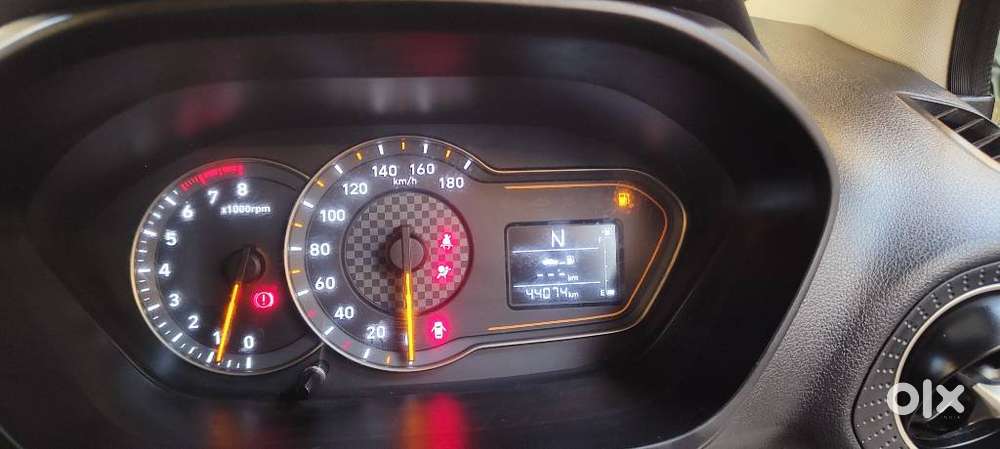 Hyundai Santro Sportz Amt, 2019, Petrol