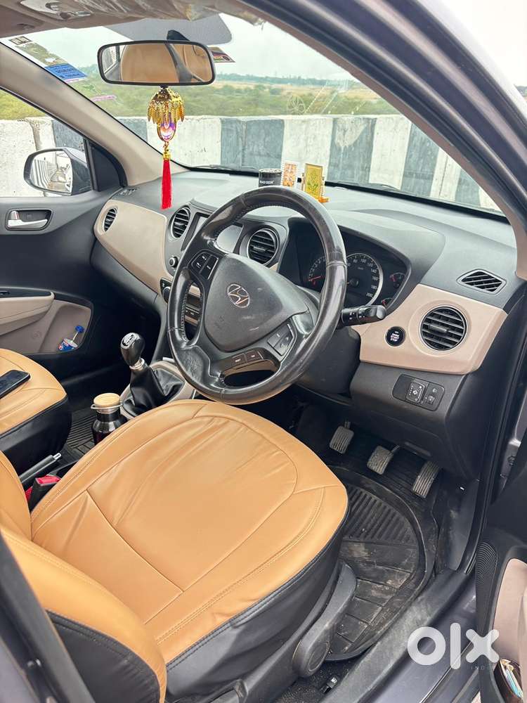 Hyundai Grand I10 2017 Cng Prime