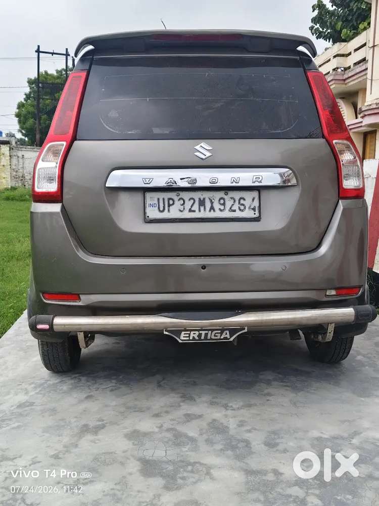 Maruti Suzuki Wagon R 2022