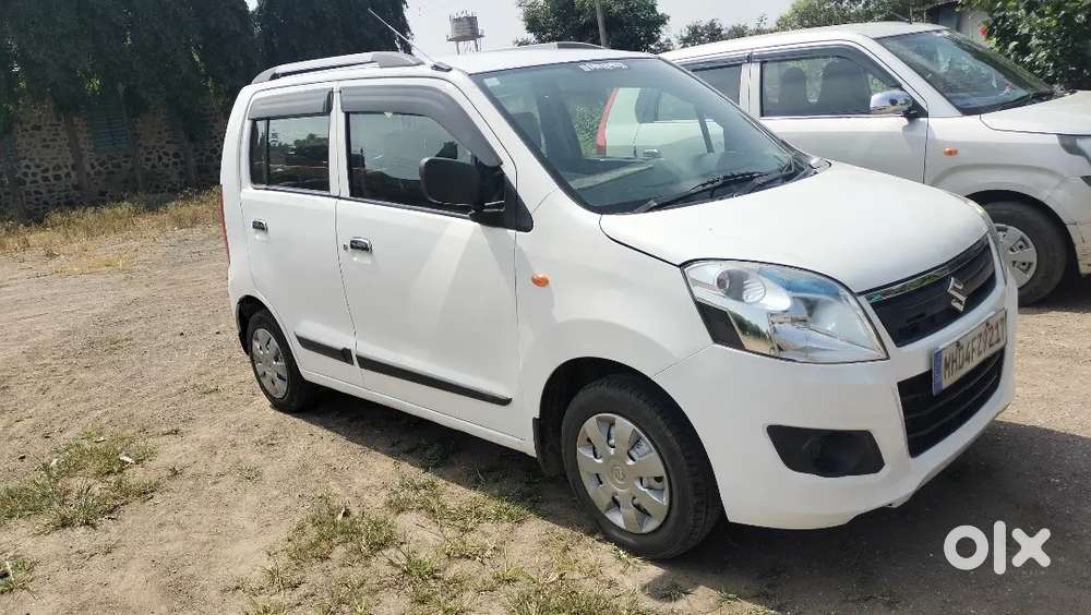 Maruti Suzuki Wagon R Lxi Cng 2013 Model
