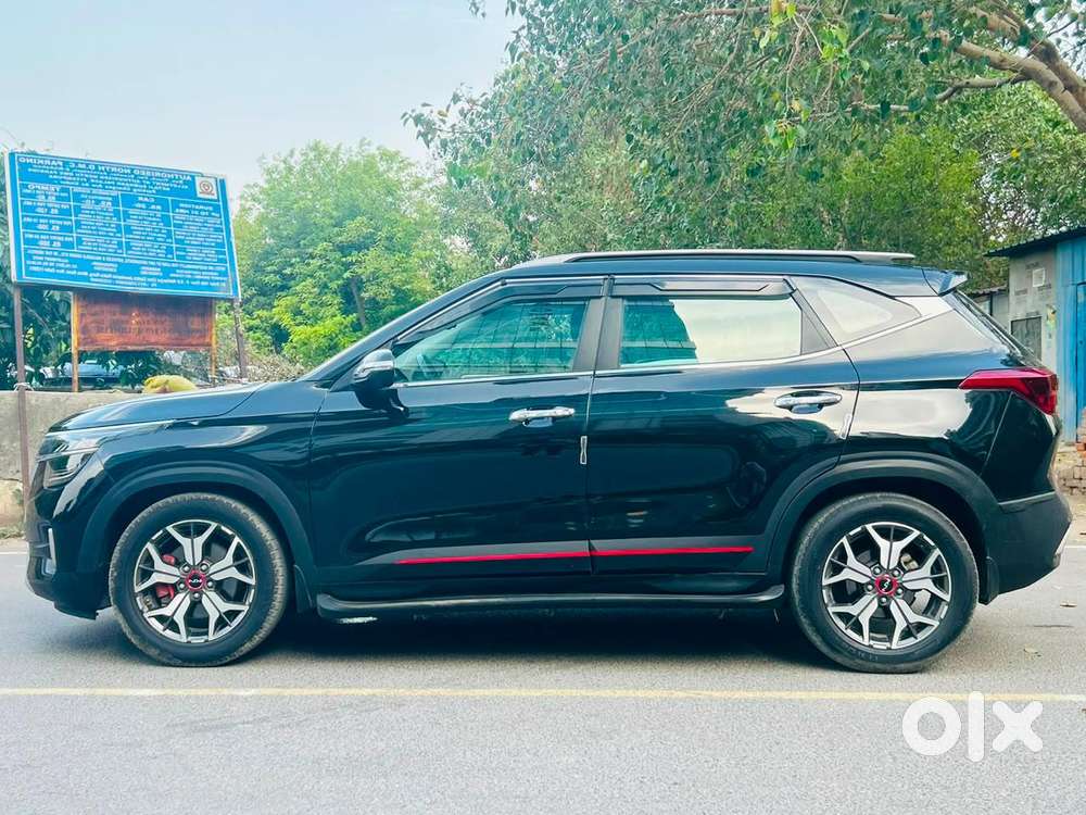 Kia Seltos Gtx Plus, 2022, Petrol
