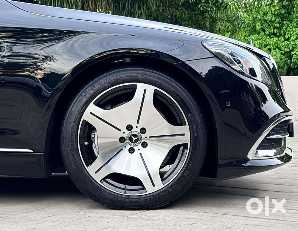 Mercedes-benz S-class Maybach S560, 2019, Petrol