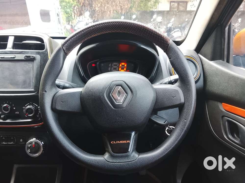 Renault Kwid Rxt Amt Climber (automatic), 2018, Petrol