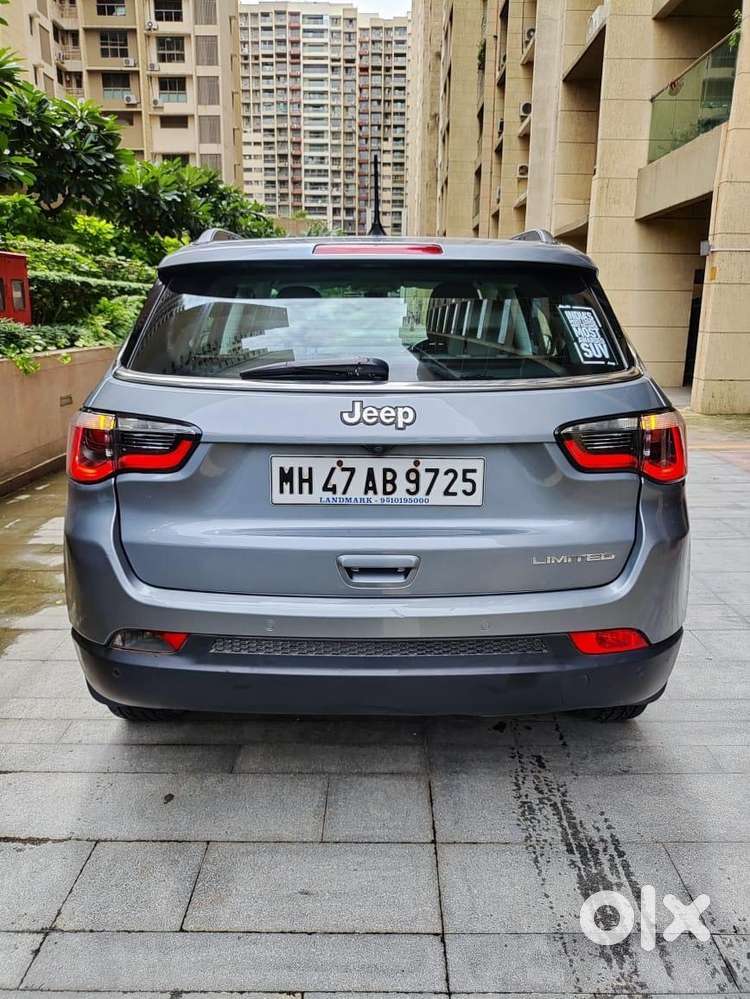 2018 Jeep Compass Petrol 1