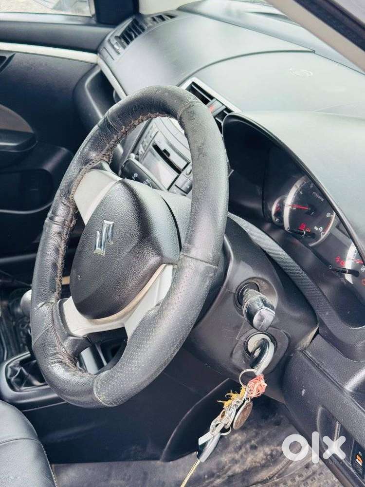 Maruti Suzuki Swift, 2015