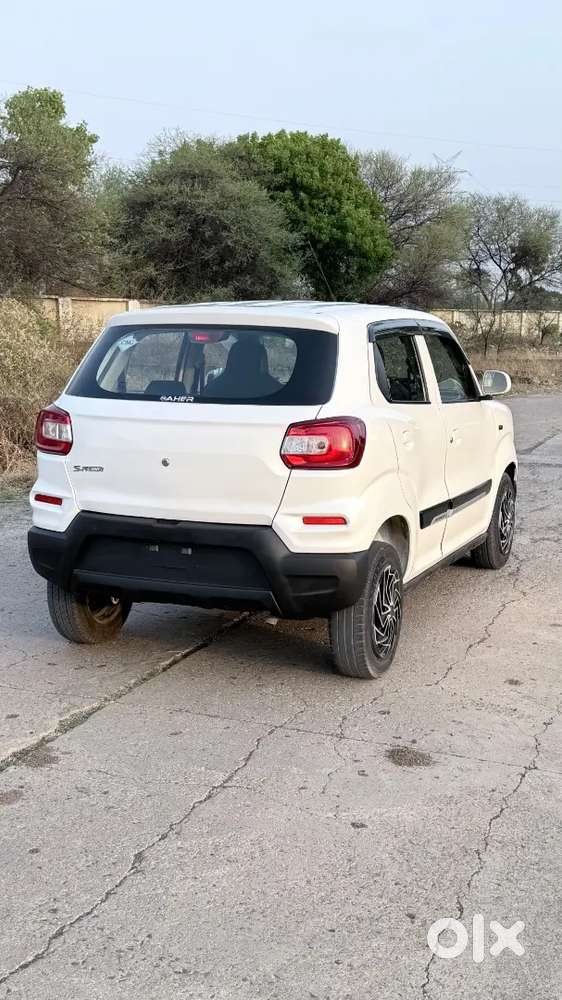 2023 Maruti Suzuki S-presso Vxi S-cng